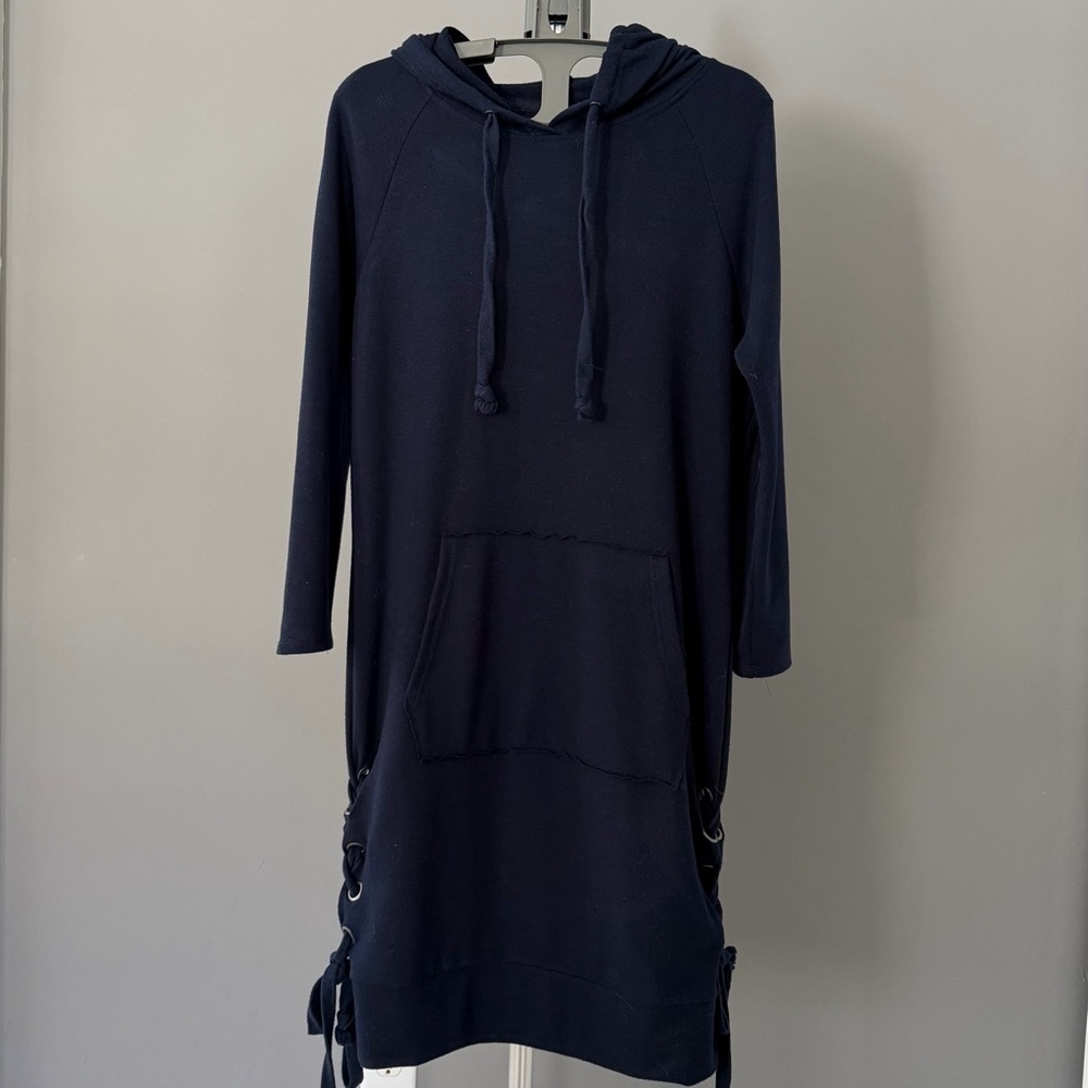 Tacera Hoodie Dress